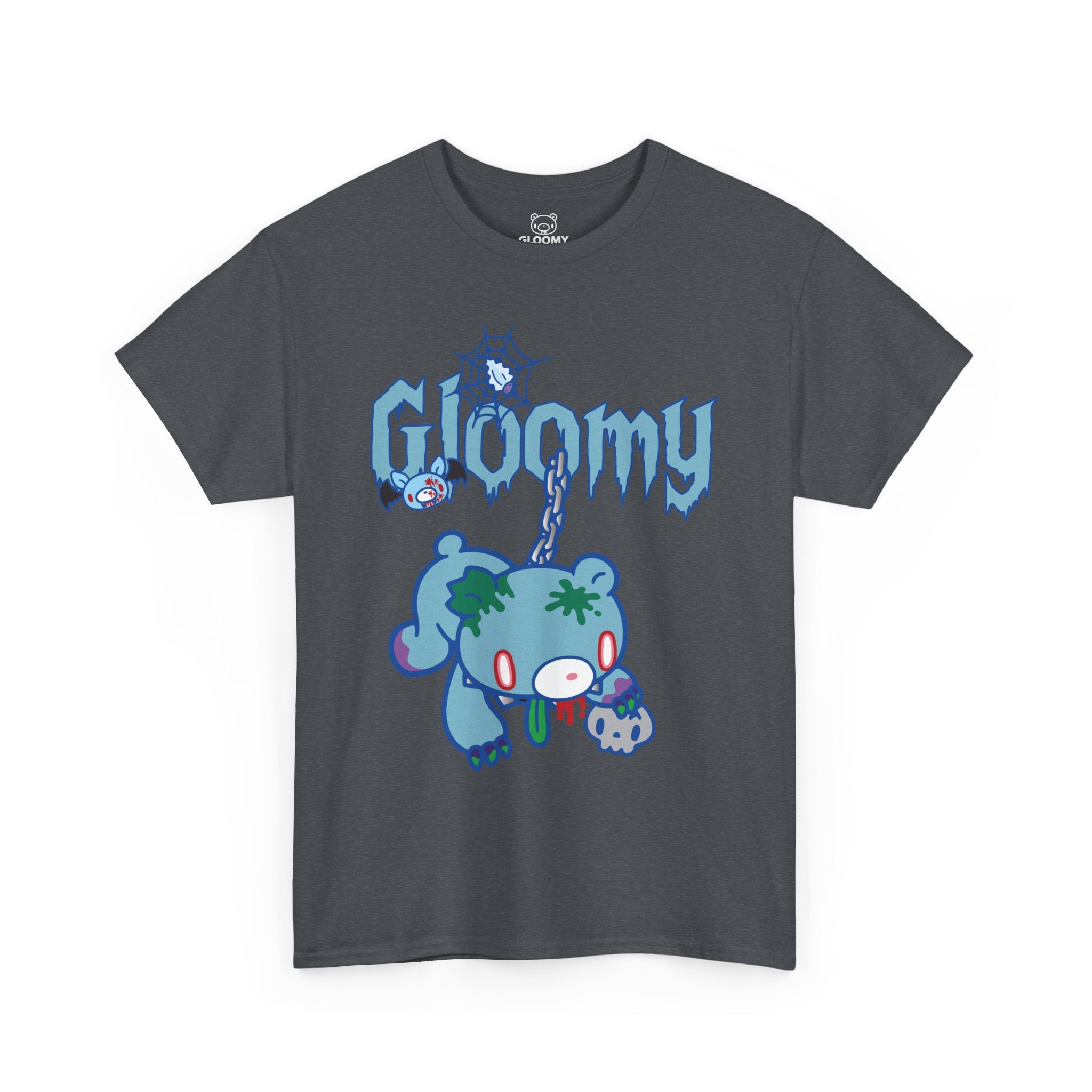 Gloomy Halloween 2024 Crawling Zombie T